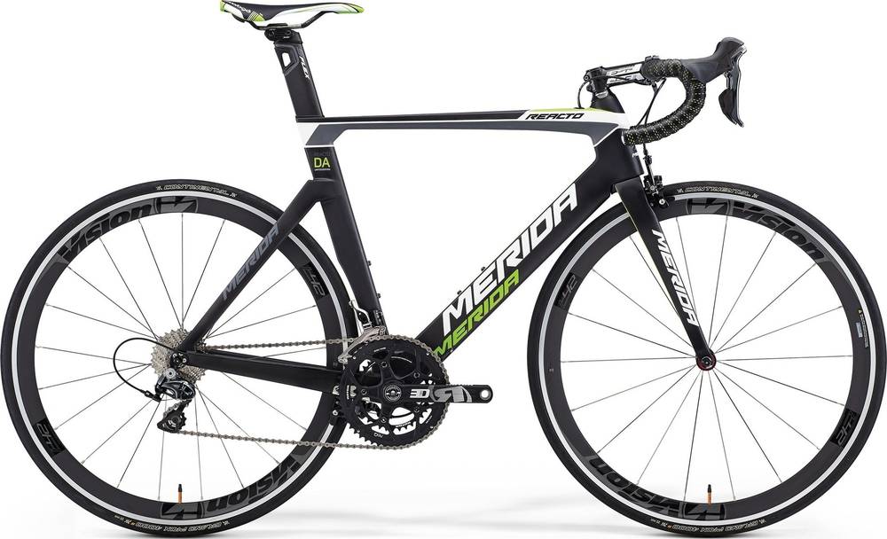 Merida Reacto DA Limited Edition Road Bike Rental (56cm)