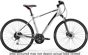 Standard Commuter / Mountain Bike Rental - GEELONG