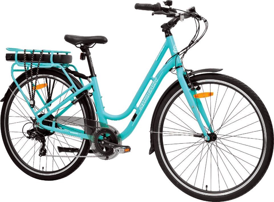 eBike Commuter (Electric) Rental - GEELONG