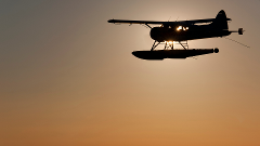 Sunset Champagne Tour Seaplane Gift Card