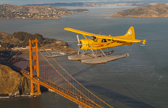 Golden Gate Seaplane Tour