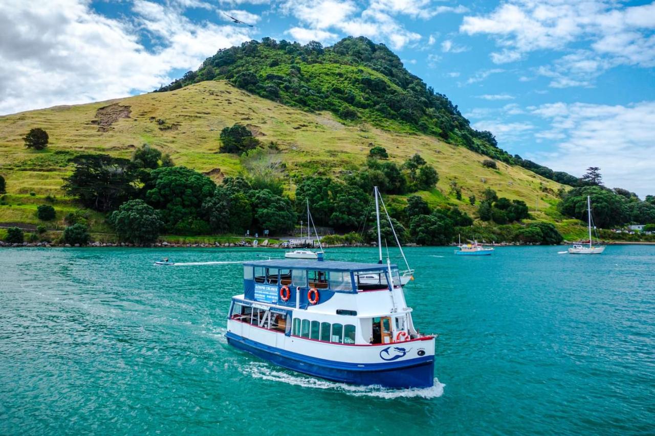 KEWPIE SCENIC HARBOUR CRUISE VOUCHER