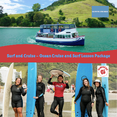 Surf and Cruise