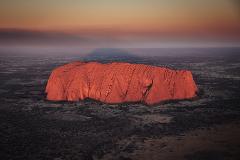 36 minute - Uluru & Kata Tjuta Sunset Grand View Experiences