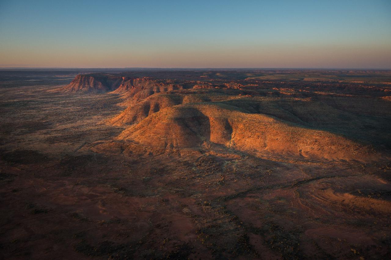 15 minute Approx. - Kings Canyon Helicopter Experience