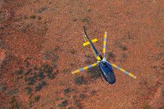 One with the Lot - Kings Canyon & Uluru, Kata Tjuta Air Safari by helicopter