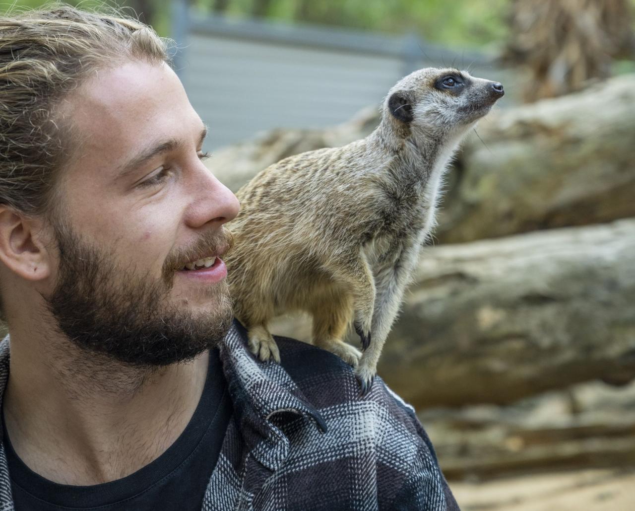 Private Animal Encounter