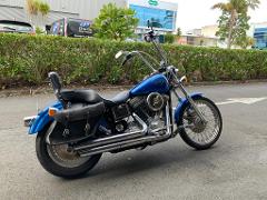 Harley Davidson Softail Dyna