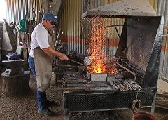 Tipara Forge Blacksmith 