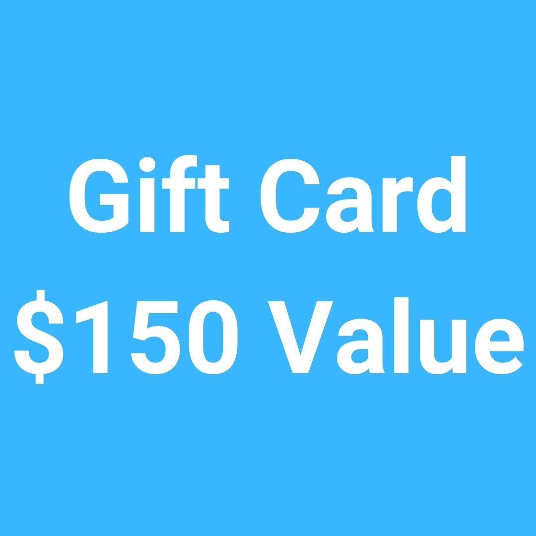 $150 Gift Certificate