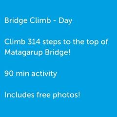 Gift Certificate | Bridge Climb - Day (NO ZIPLINE)