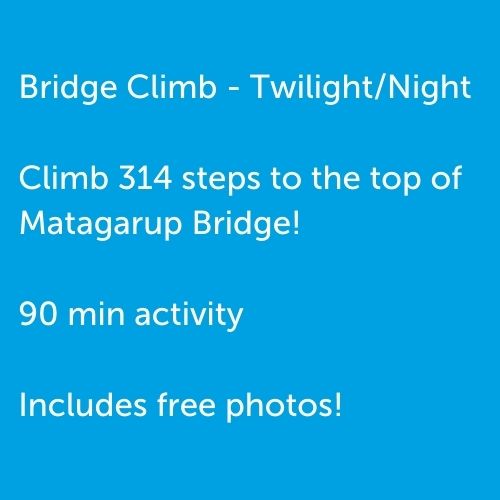 Gift Certificate | Bridge Climb - Twilight/ Night (NO ZIPLINE)