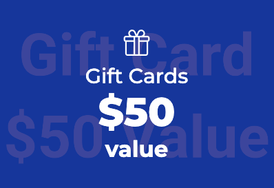 $50 Gift Certificate