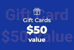 $50 Gift Certificate