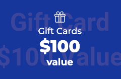 $100 Gift Certificate