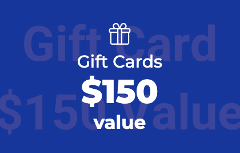 $150 Gift Certificate