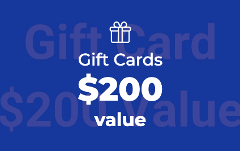 $200 Gift Certificate