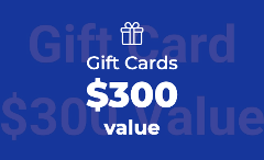 $300 Gift Certificate