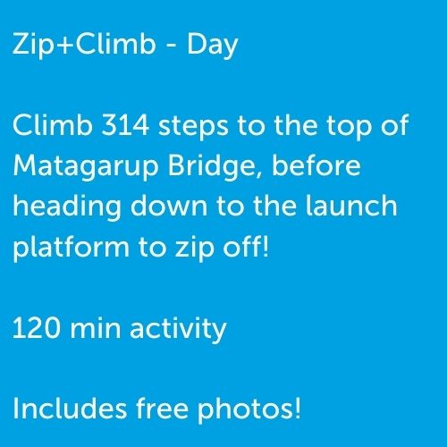 Gift Certificate |  Zip+Climb - Day