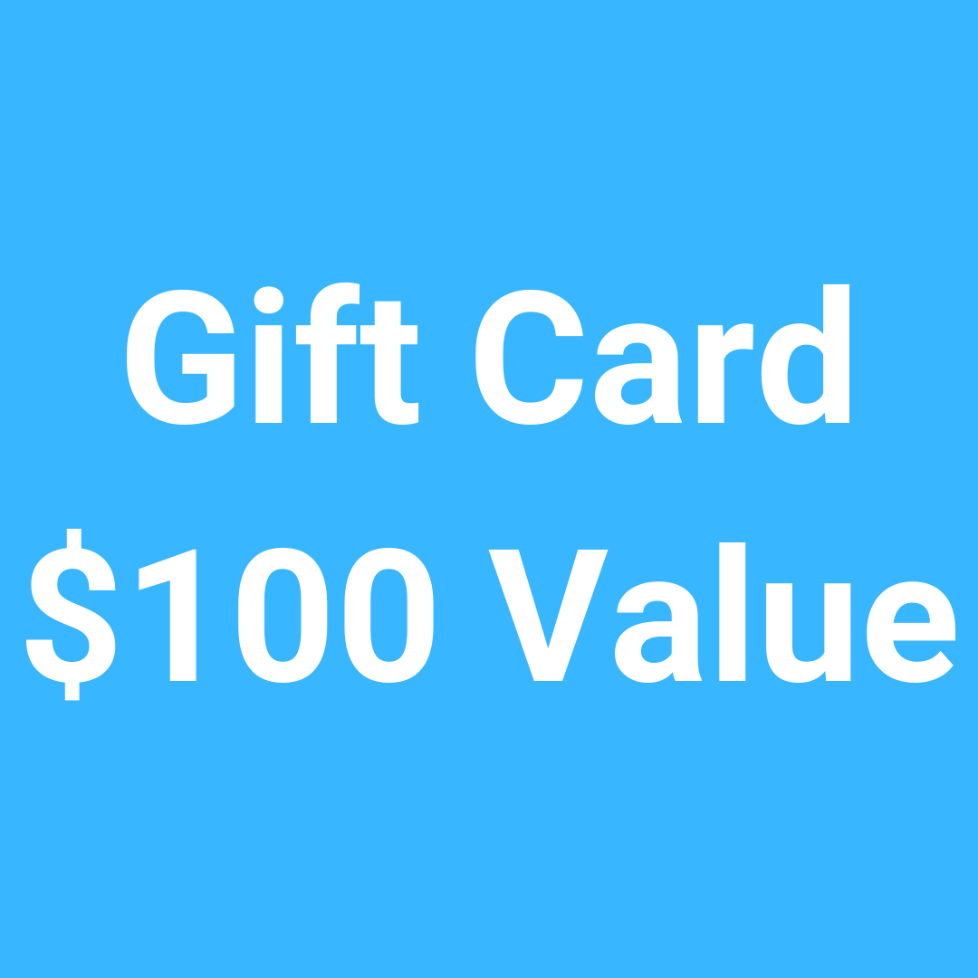 $100 Gift Certificate