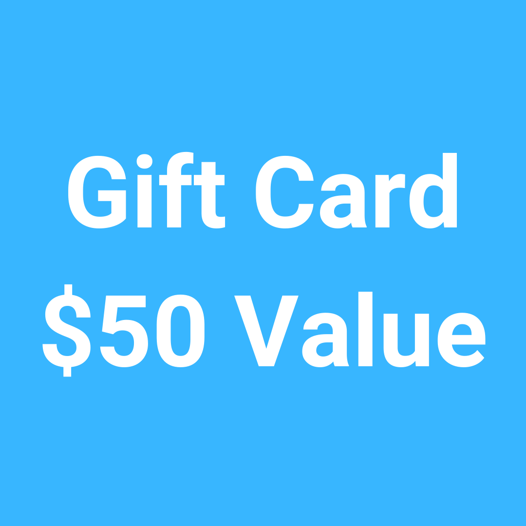 $50 Gift Certificate