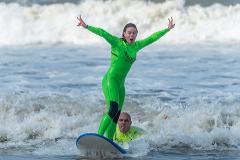 Aula de Surf