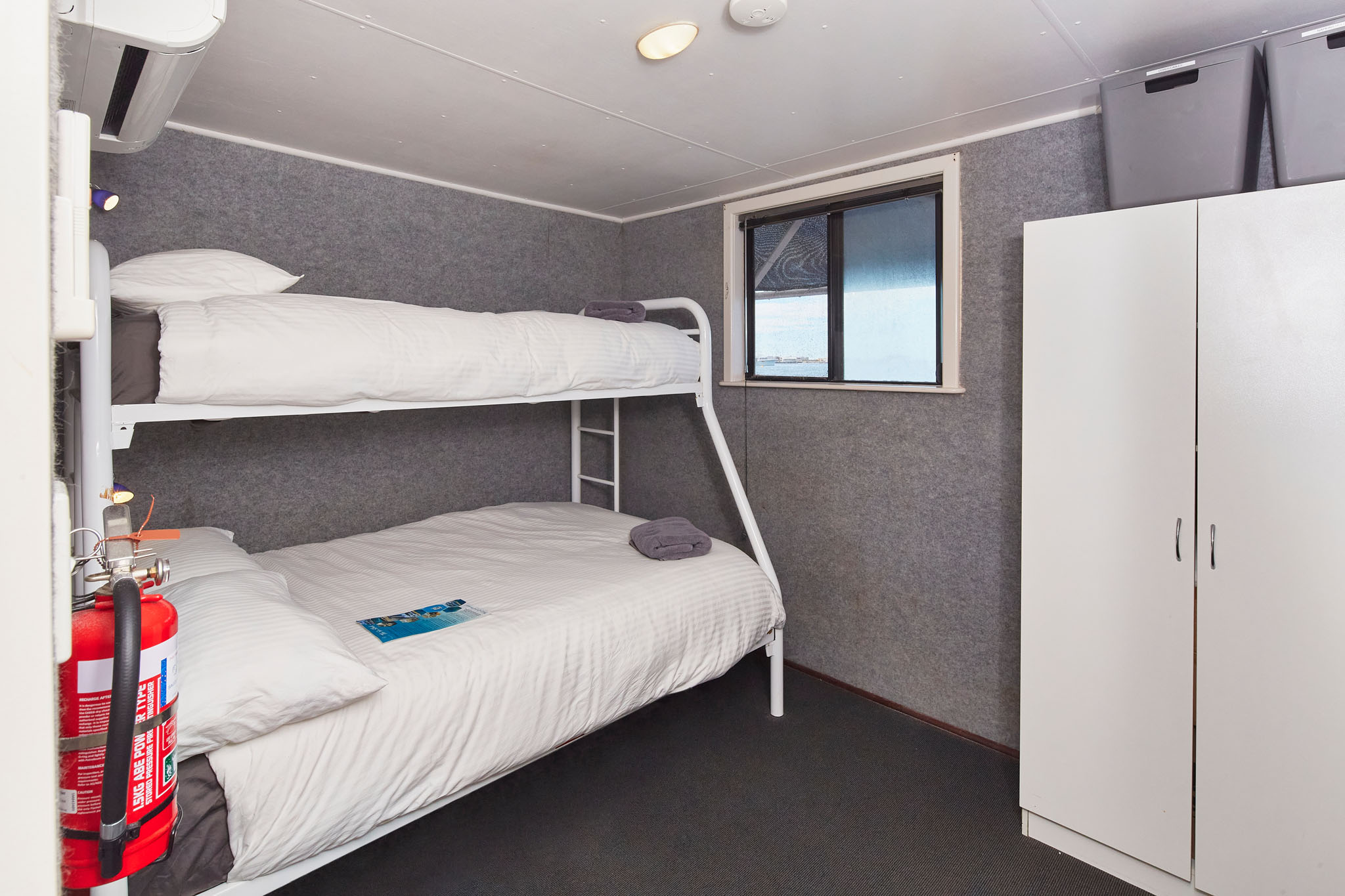 'The Abrolhos Sea Shack' 3 Day Liveaboard Charter (Ex. Geraldton)