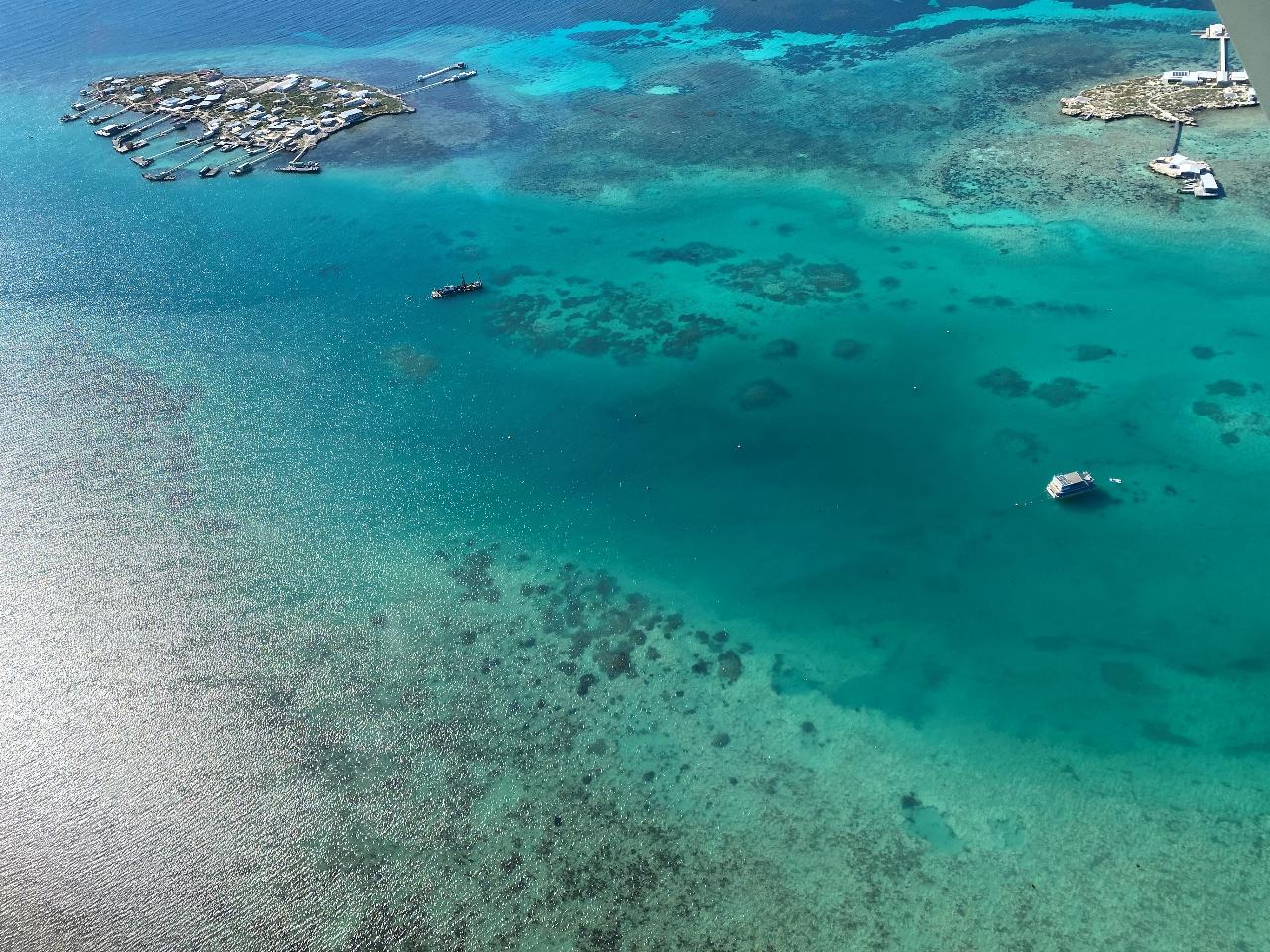 Abrolhos Islands fly-in full-day Experience Tour