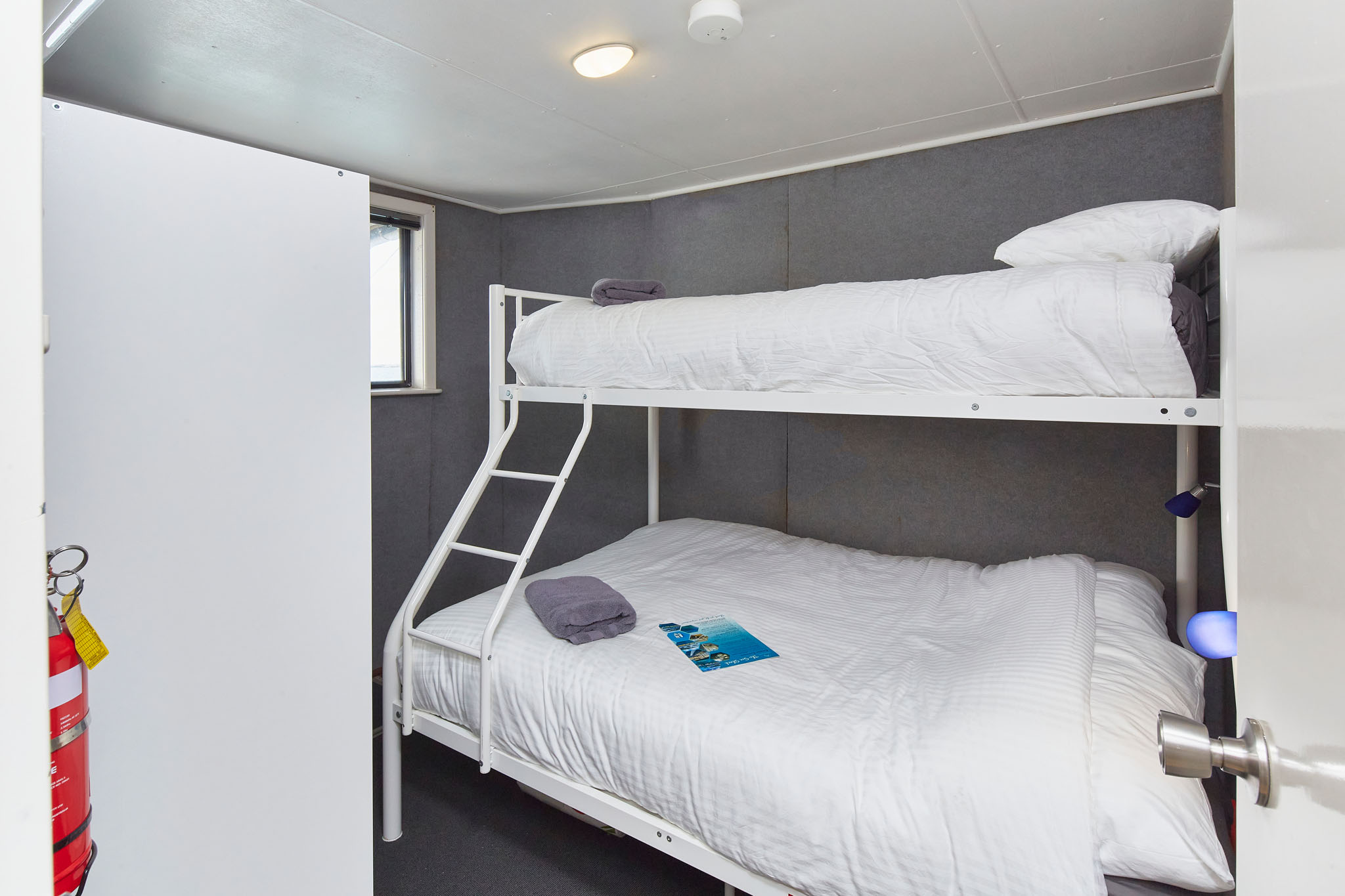 'The Abrolhos Sea Shack' 3 Day Liveaboard Charter (Ex. Geraldton)