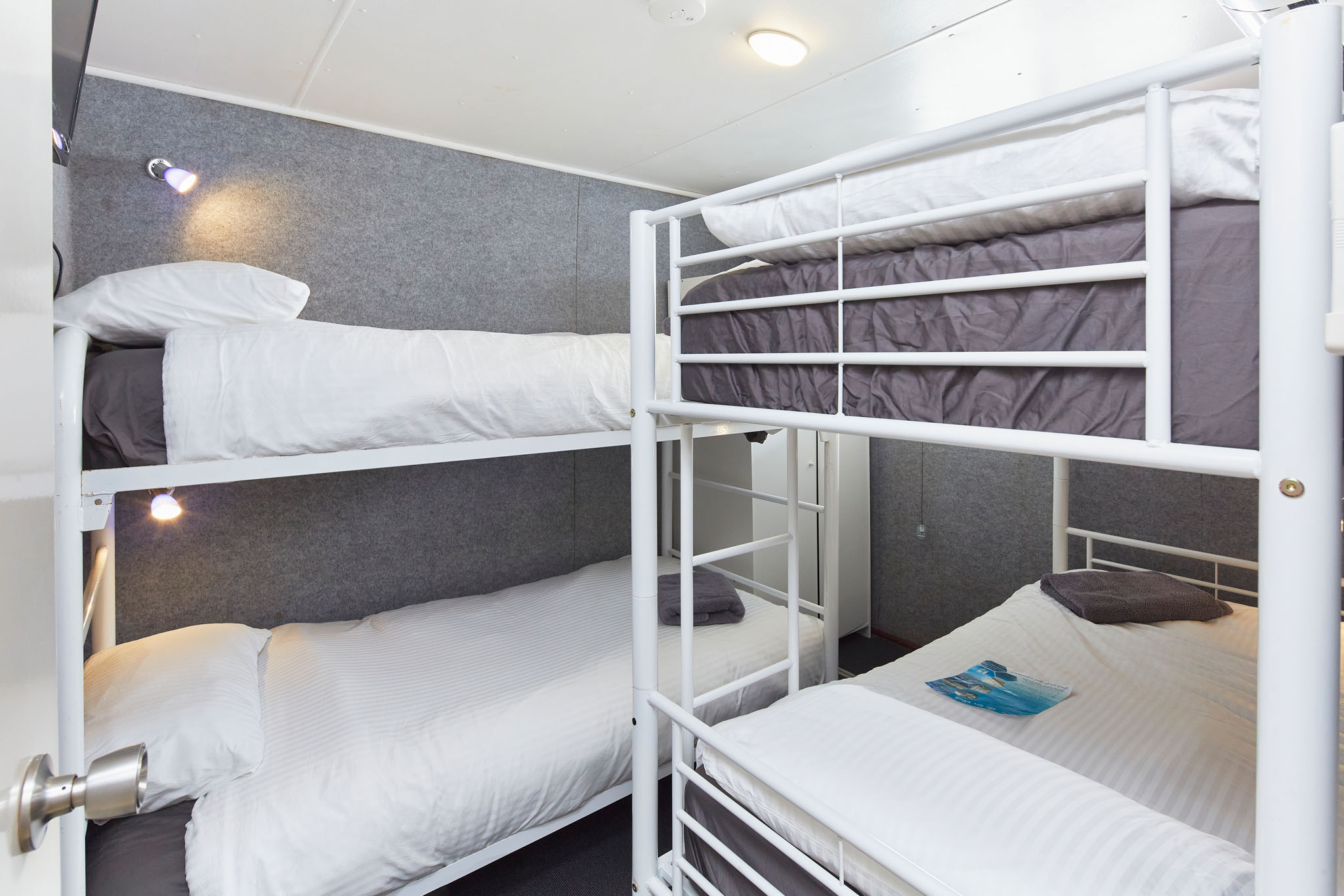 'The Abrolhos Sea Shack' 3 Day Liveaboard Charter (Ex. Geraldton)