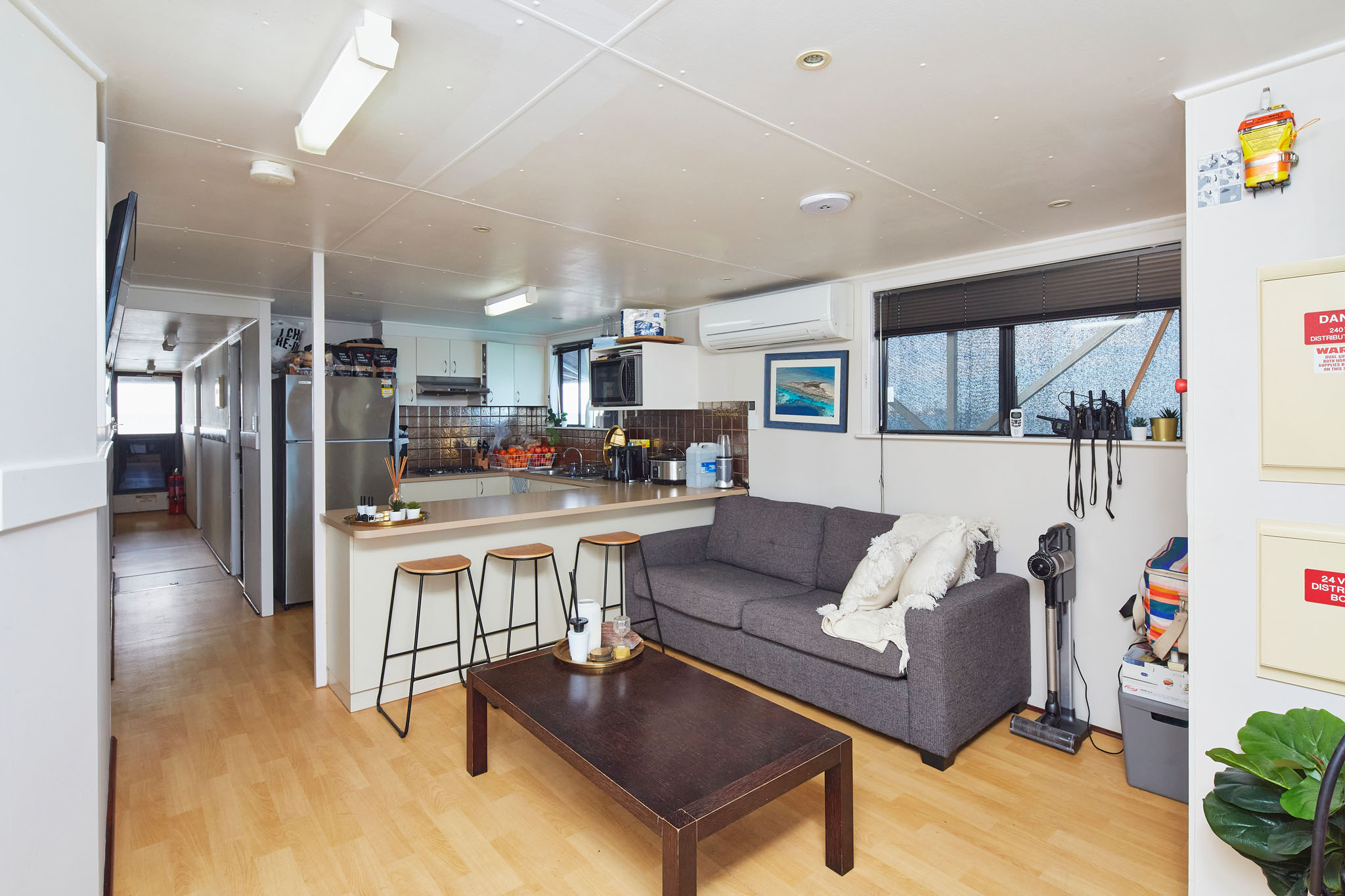 'The Abrolhos Sea Shack' 3 Day Liveaboard Charter (Ex. Geraldton)