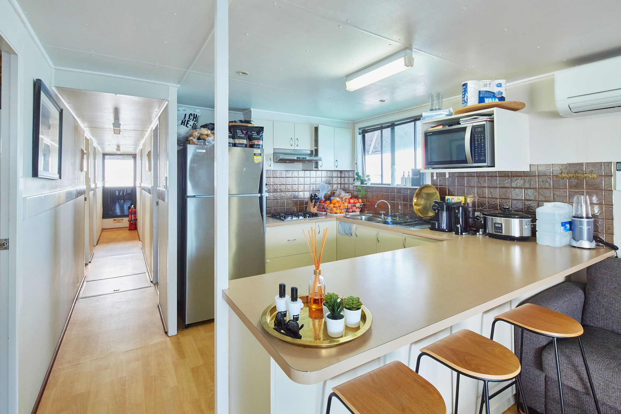 'The Abrolhos Sea Shack' 3 Day Liveaboard Charter (Ex. Geraldton)