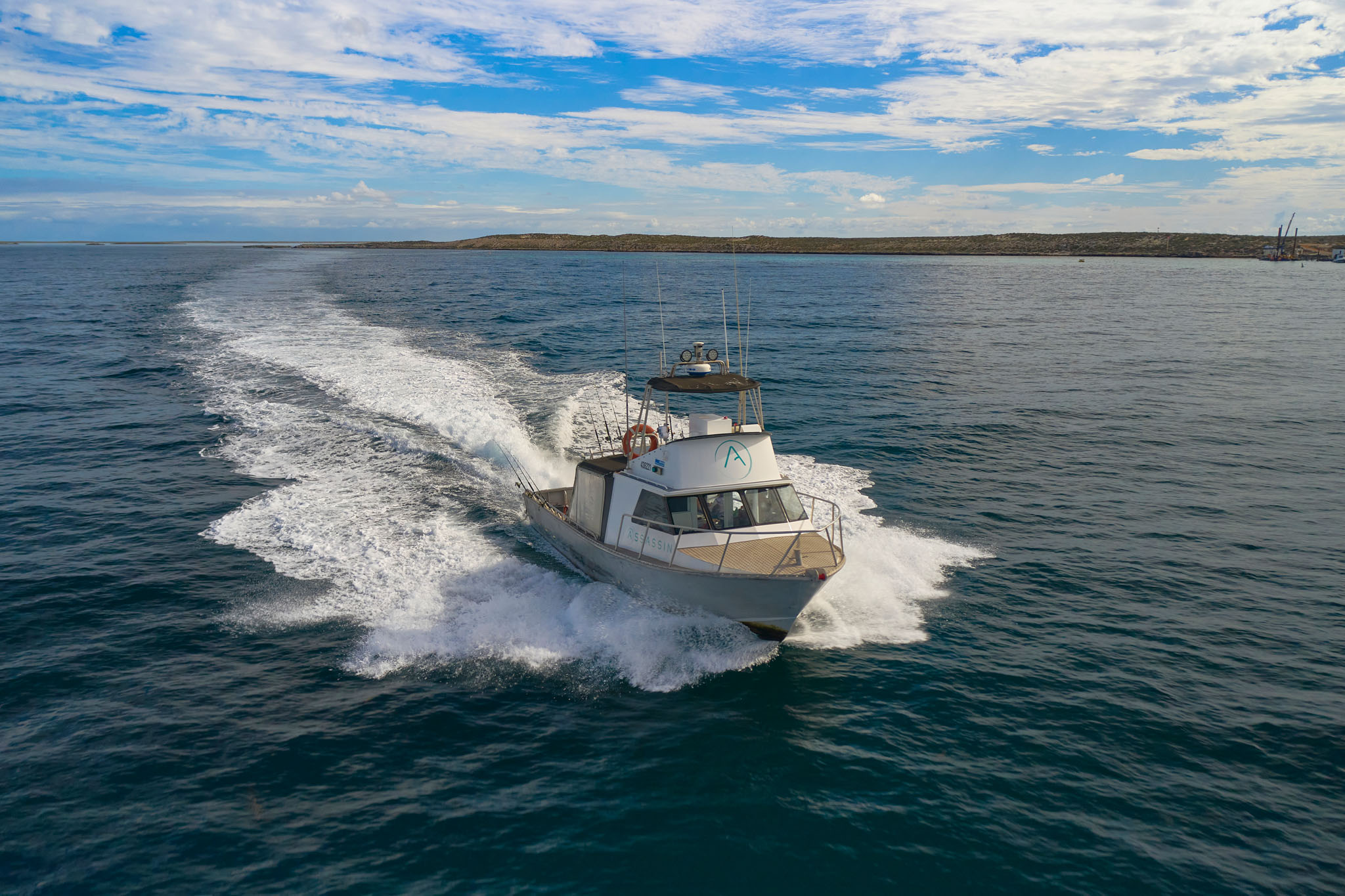 'The Abrolhos Sea Shack' 3 Day Liveaboard Charter (Ex. Geraldton)