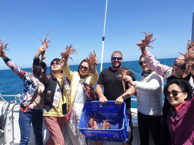 Abrolhos Islands fly-in full-day Experience Tour