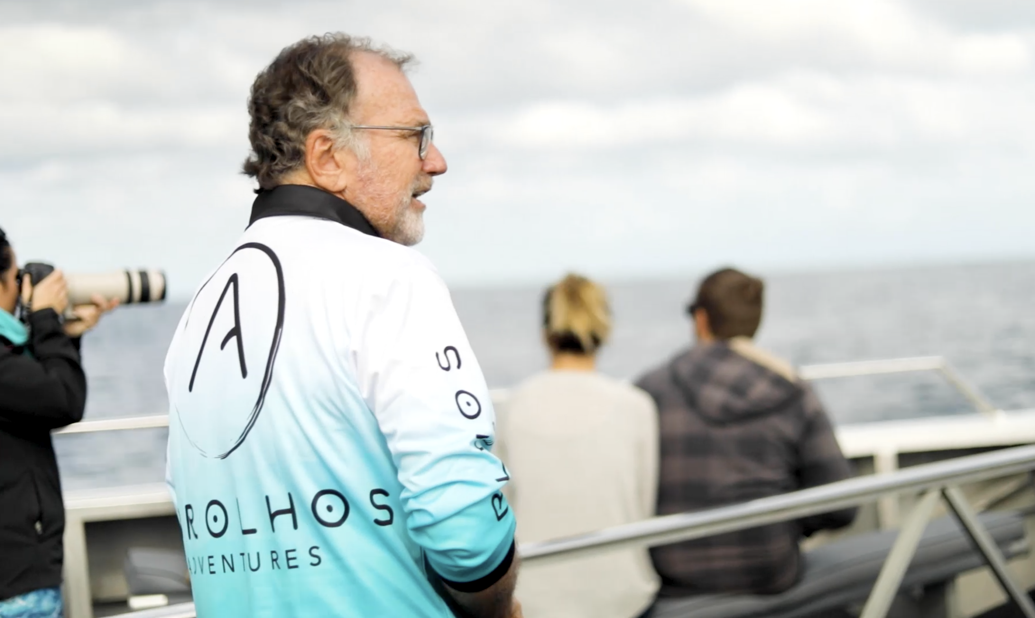 Abrolhos Islands Sightseeing & Historical Cruise with Dr Howard Gray