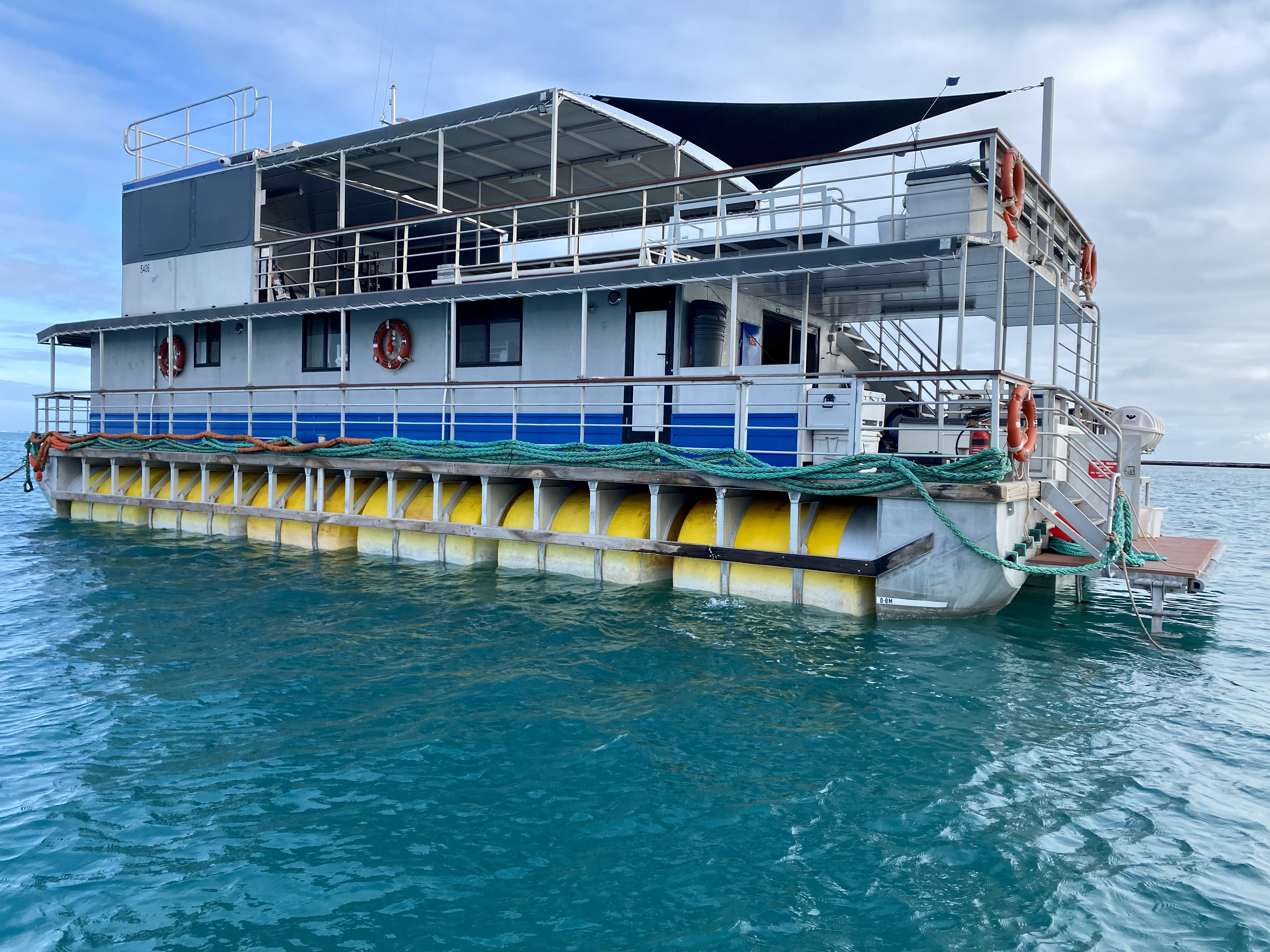 Abrolhos Islands fly-in full-day Experience Tour