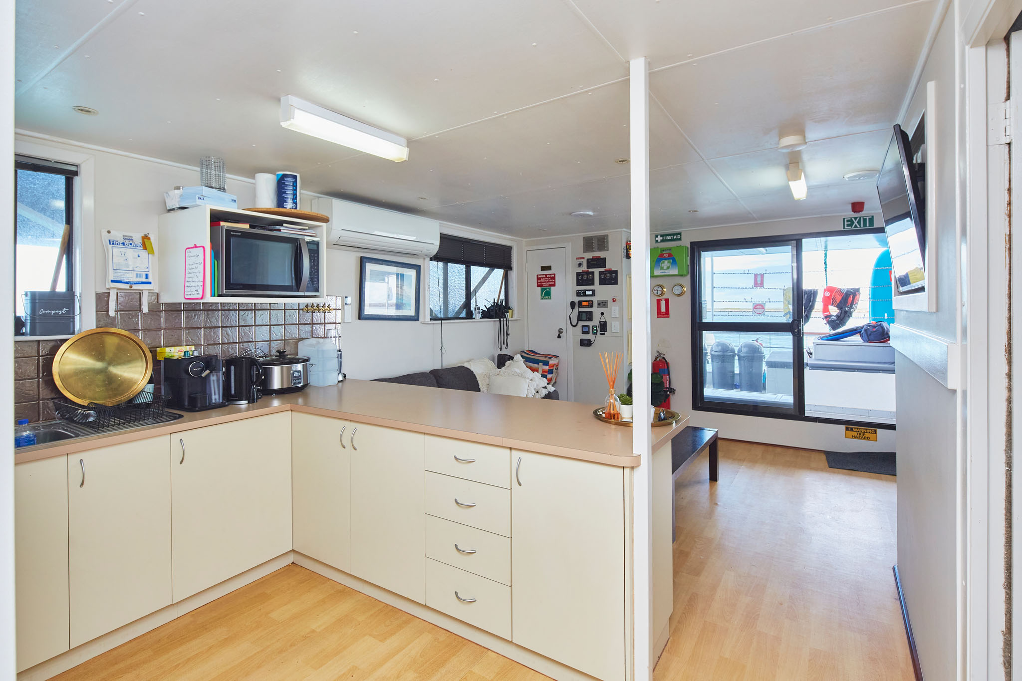 'The Abrolhos Sea Shack' 3 Day Liveaboard Charter (Ex. Geraldton)
