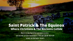 Saint Patrick & The Equinox