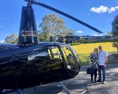 Sunshine Coast Helicopter Winery and Pub Tour