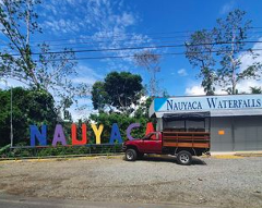 Tour 4x4 Premium Nauyaca waterall