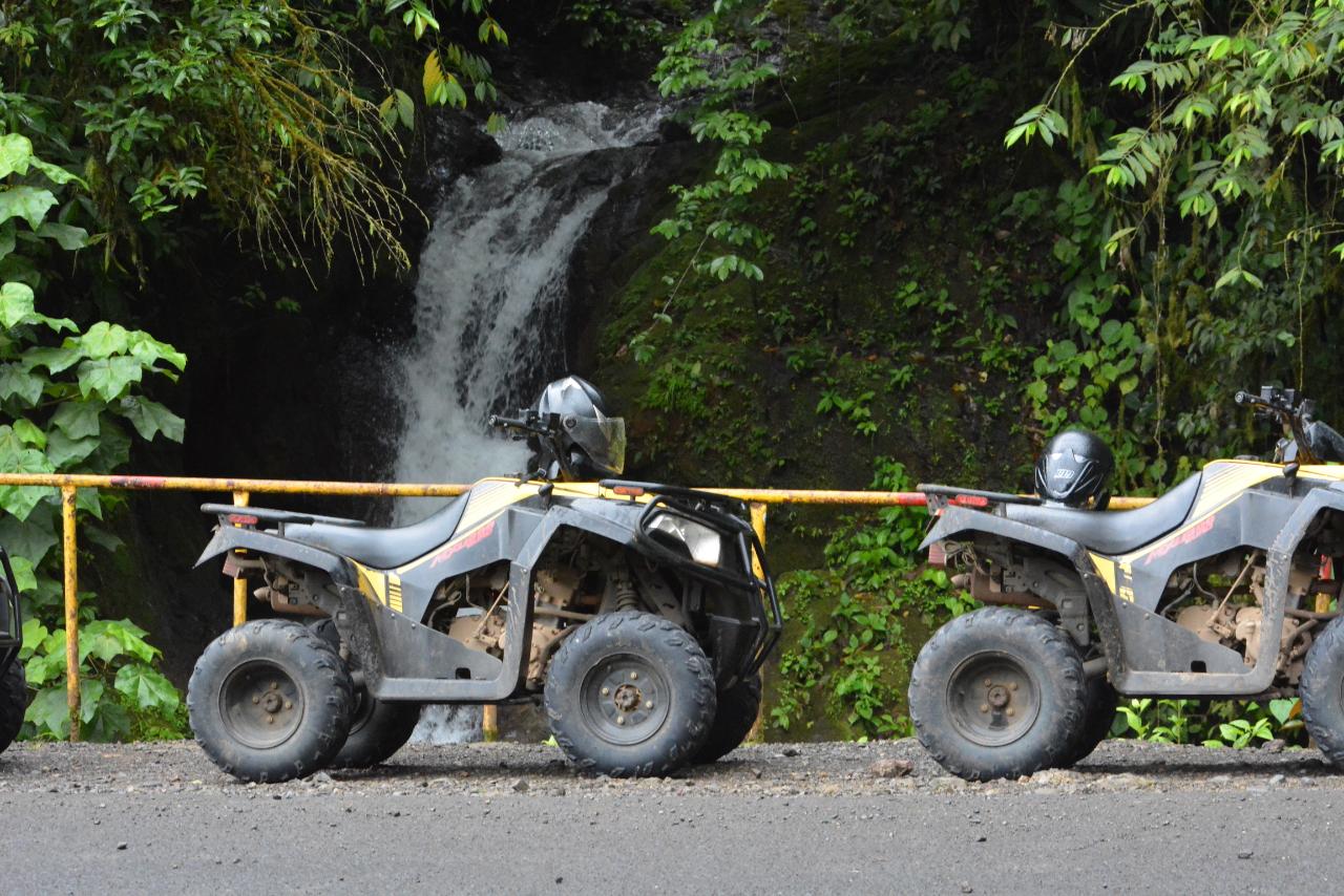 ATV Adventure Quepos