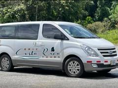 Private Shuttle from San Jose Airport to hatillos, Dominical, Uvita and san buenas.