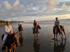 Cowboy Tour Rancho La Merced Uvita
