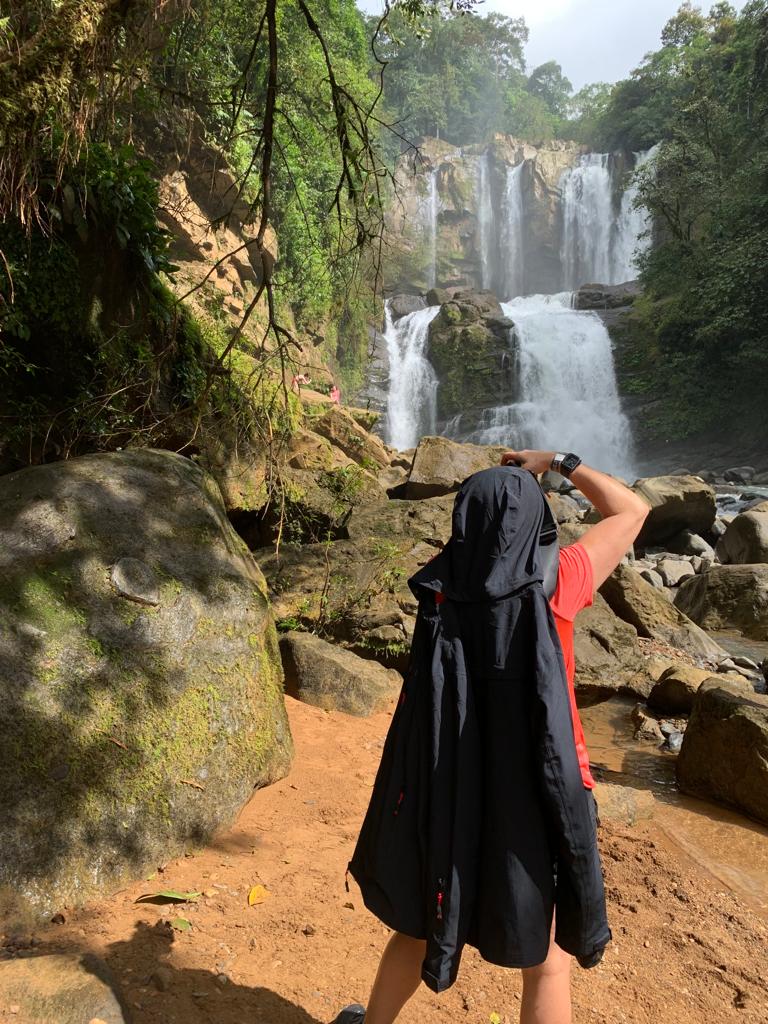 Nauyaca Waterfall Tour