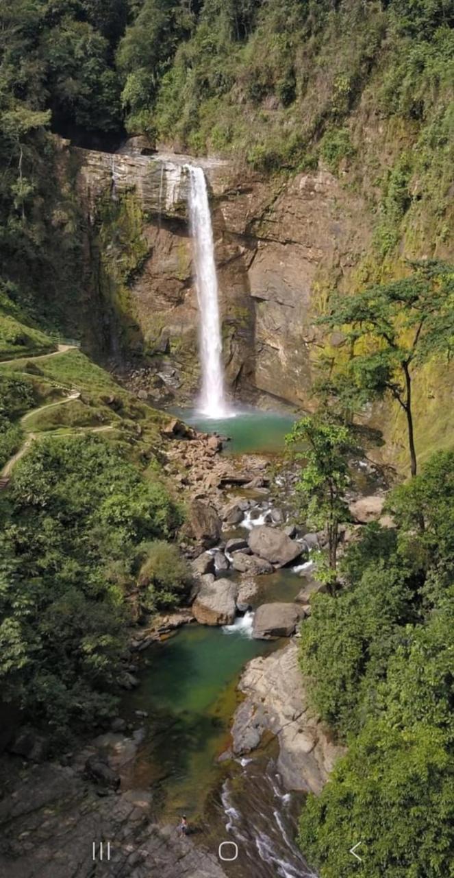 Eco Chontales Waterfall Tour