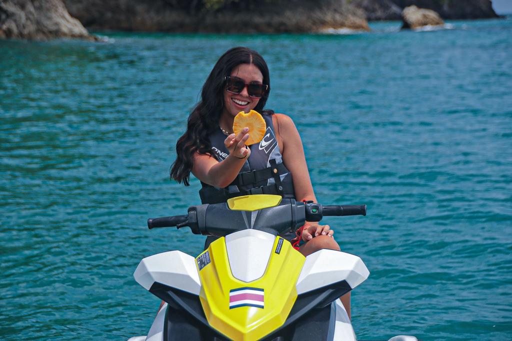Manuel Antonio Jet Ski Tour