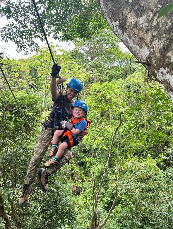Sukia Canopy in the Heart of Manuel Antonio
