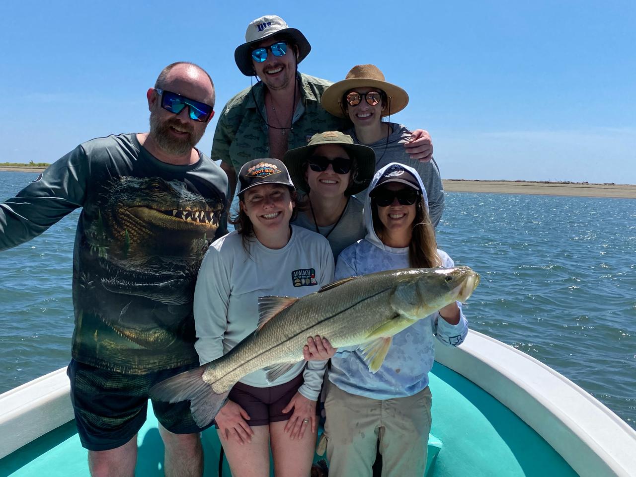 Mangrove Fishing Quepos