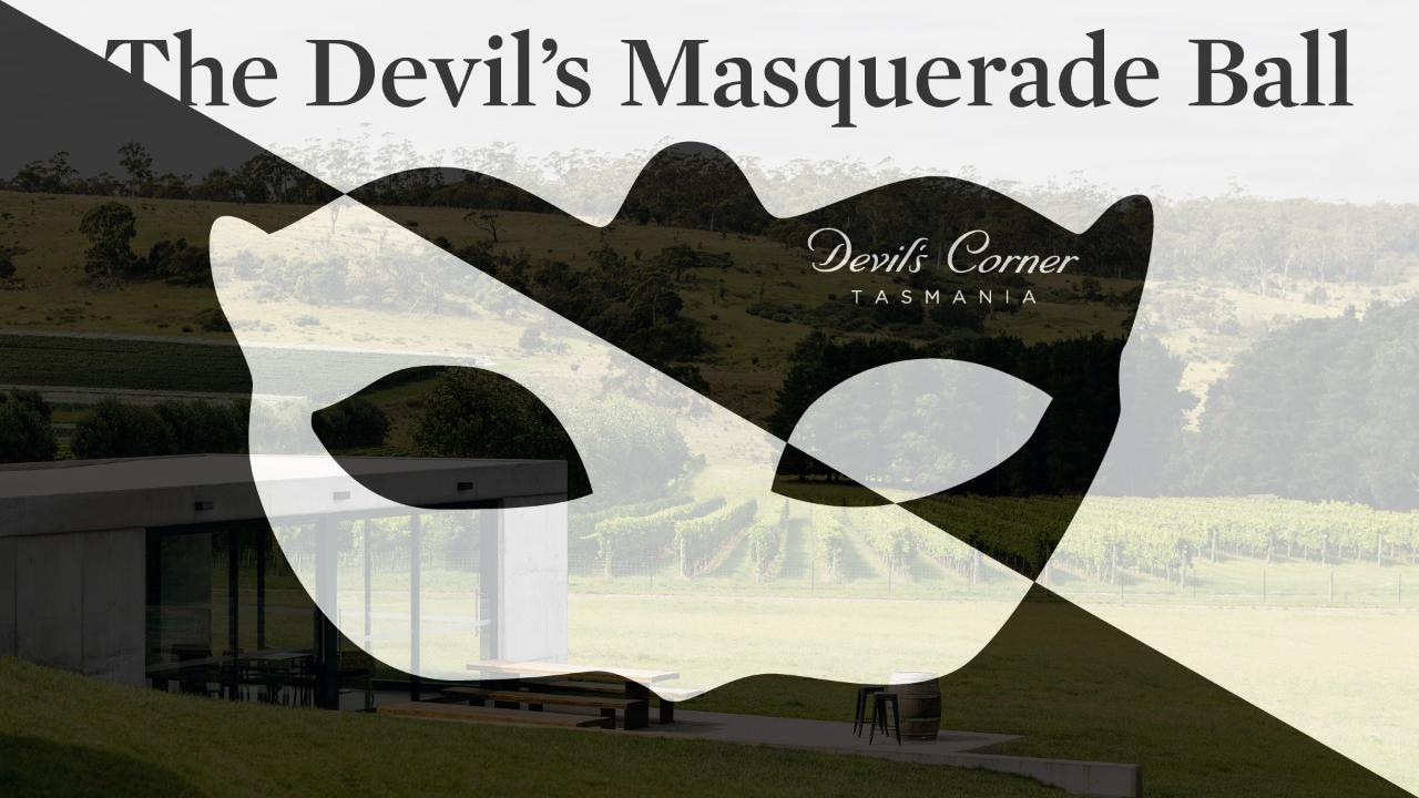 The Devils Masquerade Ball - Private Charter