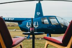 Soar and Savour; The Ultimate Tasmanian Experience